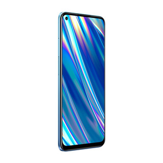 realme 真我 Q3i 5G手机 4GB+128GB 光影蓝