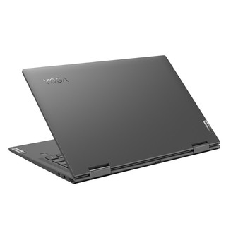 Lenovo 联想 YOGA 5G 14英寸 轻薄本 深空灰(骁龙8cx、核芯显卡、8GB、512GB SSD、1080P、60Hz）
