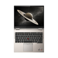 ThinkPad 思考本 X1 Titanium 13.5英寸笔记本电脑（i5-1130G7、16GB、512GB SSD）