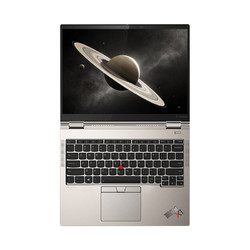 ThinkPad 思考本 X1 Titanium 13.5英寸触控笔记本（i5-1130G7、16GB、512GB、2.2K）