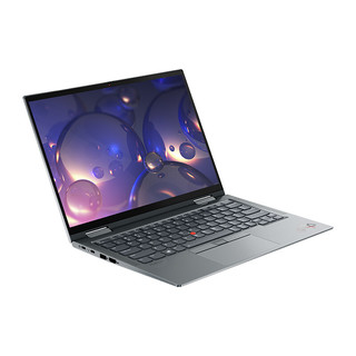 ThinkPad 思考本 X1 Yoga 2021款 14英寸 变形本 黑色(酷睿i5-1135G7、核芯显卡、16GB、512GB SSD、1080P、PixelSense触摸显示屏、60Hz、20XY002YCD)