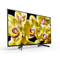 SONY 索尼 KD-49X8000G 液晶电视 49英寸 4K