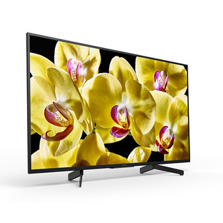 SONY 索尼 KD-55X8000G 液晶电视 55英寸 4K