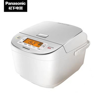 PLUS会员：Panasonic 松下  SR-HM183  IH电饭煲 4.8L