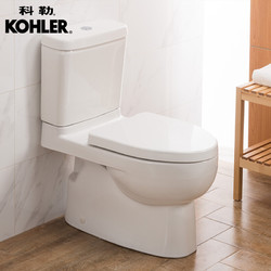 KOHLER 科勒 齐悦系列 22746T 喷射虹吸式马桶