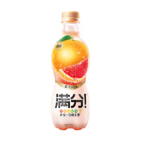 PLUS会员：Genki Forest 元気森林 苏打水  饮料满分微气泡水 西柚味  380ml*12（9月产）