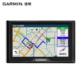 GARMIN 佳明 佳明（GARMIN）Drive52 车载导航仪5英寸触控屏幕便携固定测速提醒地图终身免费更新