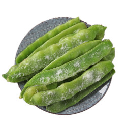 速冻油豆角500g速冻菜东北黑土地炖菜