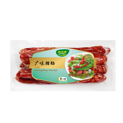 JOYCOME 家佳康 中粮 广味腊肠  320g