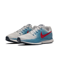 NIKE 耐克 Air Zoom Pegasus 34 男子跑鞋 880555-016 蓝红 43