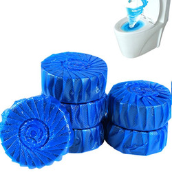 厕泡泡 蓝泡泡马桶坐厕专用马桶清洁 20粒装