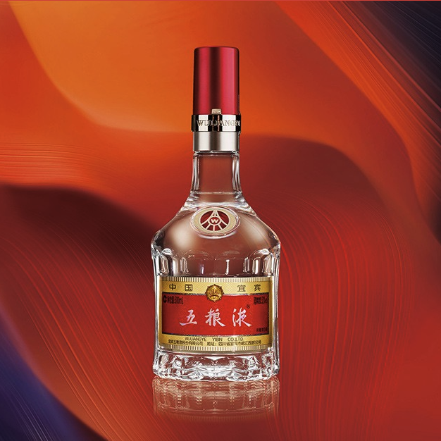 WULIANGYE 五粮液普五第八代52%vol 浓香型白酒375ml 单瓶装【报价价格