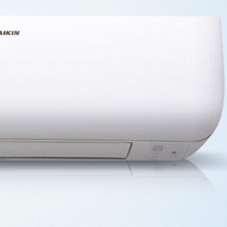 DAIKIN 大金 小鑫系列 FTXB326VCLW 三级能效 壁挂式空调 大1匹
