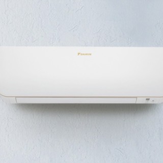 DAIKIN 大金 小鑫系列 FTXB326VCLW 三级能效 壁挂式空调 大1匹