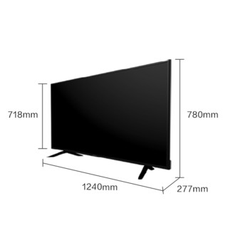 Hisense 海信 H55E3A 液晶电视 55英寸 4K