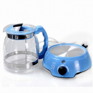 小白熊 HL-0617 婴儿调奶器 海洋蓝 700ml
