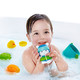 Hape 德国()儿童玩具1-3-6岁宝宝洗澡玩具婴幼儿戏水玩水浴室玩具小孩生日礼物 米兔欢乐戏水套装 M0020