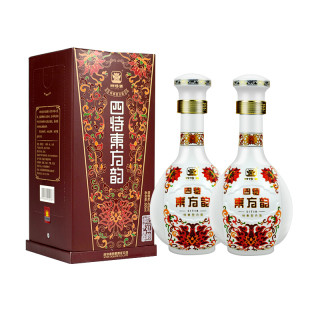 京东最低06516商品介绍完善信息四特(sitir)这款45度的特香型白酒