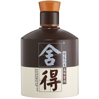 舍得 品味舍得 42%vol 浓香型白酒 500ml*6瓶 整箱装