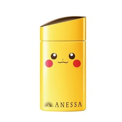 Anessa 安热沙 水能户外清透防晒乳 宝可梦限量款皮卡丘 60ml