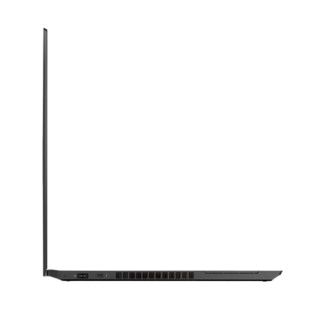 ThinkPad 思考本 P15v 2020款 15.6英寸 移动工作站 黑色(酷睿i7-10750H、P620 4G、32GB、2TB SSD、4K、IPS、60Hz、20TQA000CD)