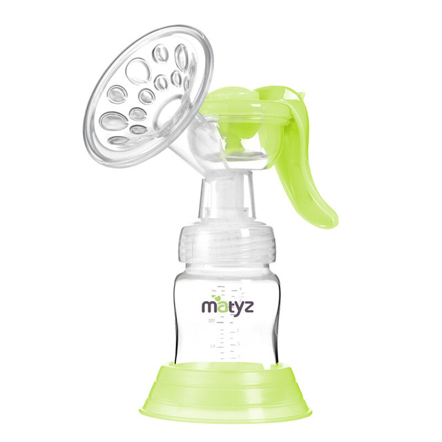 Matyz 美泰滋 MZ-0910 单边手动吸奶器