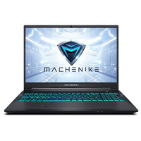 MACHENIKE 机械师 逐空 T58-V 15.6英寸 游戏本 黑色(酷睿i7-10750H、GTX 1650Ti 4G、16GB、512GB SSD+1TB HDD、1080P、IPS、60Hz)