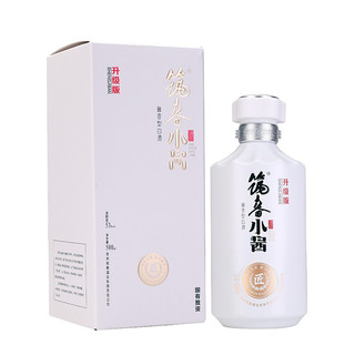 筑春 筑春小酱 升级版 53%vol 酱香型白酒