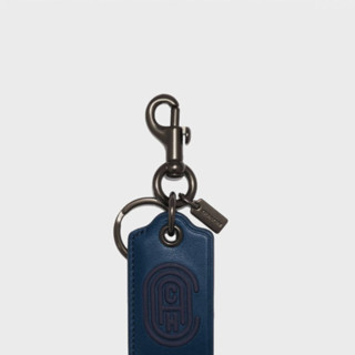 COACH 蔻驰 男士开瓶器钥匙包 C0261 海蓝色