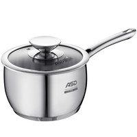 ASD 爱仕达 NS16V1Q 奶锅(16cm、304不锈钢)