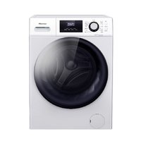 Hisense 海信 纤薄系列 HG100DES142F 滚筒洗衣机 10kg 白色