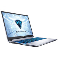 MACHENIKE 机械师 逐空 T58-V 15.6英寸 游戏本 银色(酷睿i5-10500H、GTX 1650 4G、8GB、512GB SSD、1080P、144Hz)