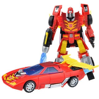 Hasbro 孩之宝 变形金刚 B5883 垃圾星人 铂金版