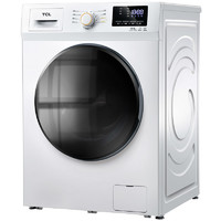 TCL XQG100-P300BD 洗烘一体机 10kg 白色