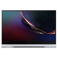 SAMSUNG 三星 Galaxy Book Flex 2020款 15.6英寸 变形本 银色(酷睿i7-1065G7、MX250、16GB、512GB SSD、1080P)