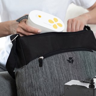 medela 美德乐 新风韵系列 双边电动吸奶器