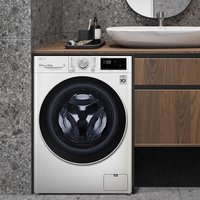 LG 樂金 纖慧系列 FLX10N4W 直驅滾筒洗衣機 10.5kg 白色