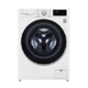  PLUS会员：LG 乐金 纤慧系列 FLX10N4W 直驱滚筒洗衣机 10.5kg 白色　