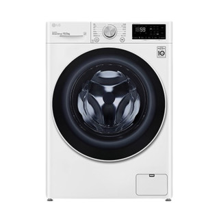 20点开始：LG 乐金 纤慧系列 FLX10N4W 直驱滚筒洗衣机 10.5kg 白色