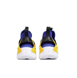 NIKE 耐克 Air Huarache Drift 男子跑鞋 AO1133-401 蓝黄黑 43