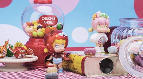 圆梦筑成ip盲盒限时特惠