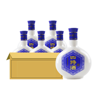  四特酒 SITIR 菱形 50%vol 特香型白酒