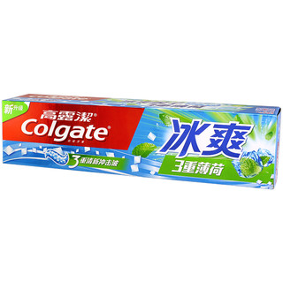 Colgate 高露洁 冰爽牙膏