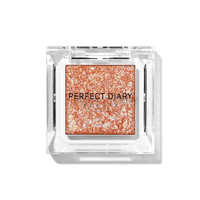 Perfect Diary 完美日记 收藏家单色眼影 #R03I'm yours偏光浅金橘色 1.3g