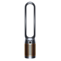 dyson 戴森 TP06 家用空气净化电风扇 黑金色
