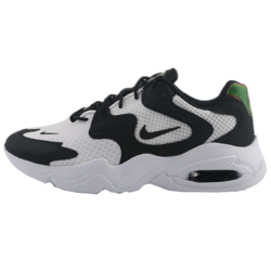 NIKE 耐克 男子 休闲鞋 经典 气垫 AIR MAX 2X 运动鞋 CK2943-100白色42码