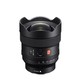 SONY 索尼 FE 14mm F1.8 GM全画幅超广角定焦G大师镜头 SEL14F18GM