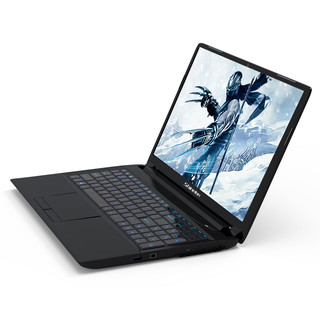 Shinelon 炫龙 T3Ti 15.6英寸 游戏本 黑色(酷睿i5-9300H、GTX 1660Ti 6G、8GB、512GB SSD、1080P、IPS、CNH5L)