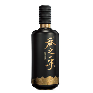 舍得 吞之乎 52%vol 白酒 500ml 单瓶装