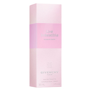 GIVENCHY 纪梵希 粉红倾城灵动女士淡香水 EDT